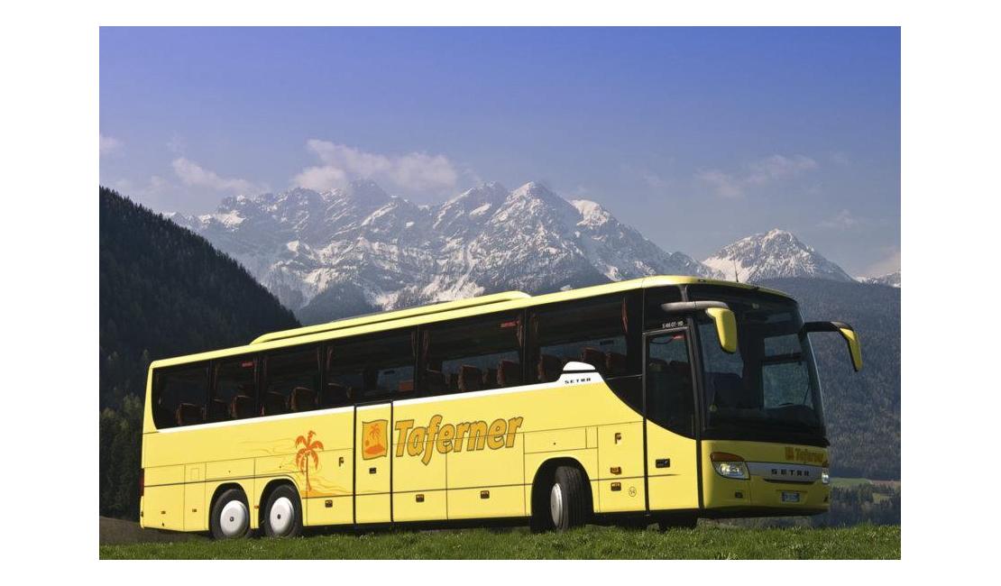 Bus nach Sterzing Ratschings Fernbusse von München nach