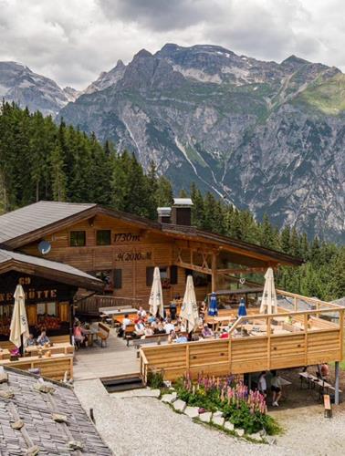 Ladurnerhütte