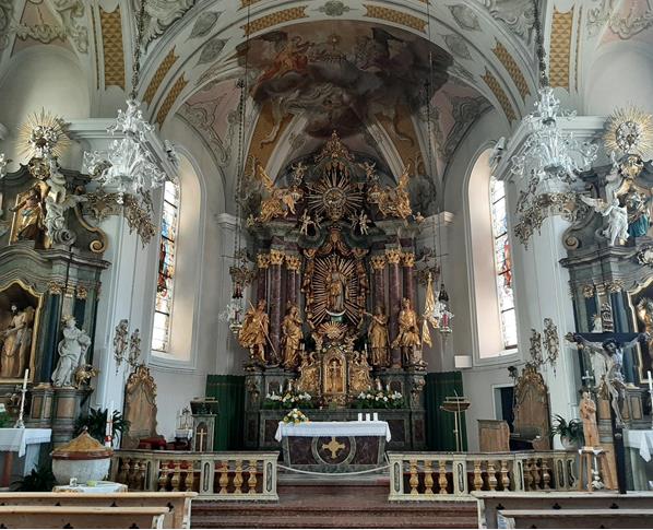 altar